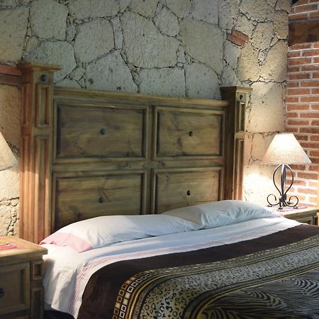Villa Valle Escondido Cabanas à Huasca de Ocampo Extérieur photo