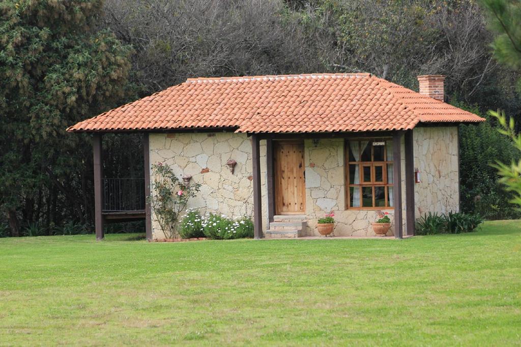Villa Valle Escondido Cabanas à Huasca de Ocampo Extérieur photo