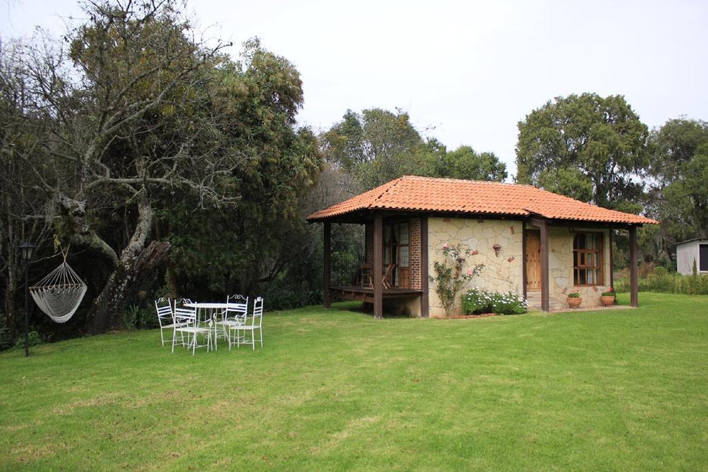 Villa Valle Escondido Cabanas à Huasca de Ocampo Extérieur photo