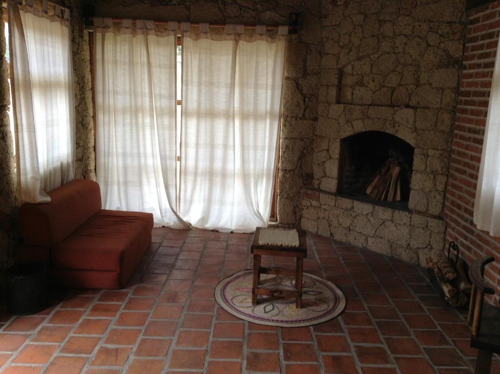 Villa Valle Escondido Cabanas à Huasca de Ocampo Extérieur photo