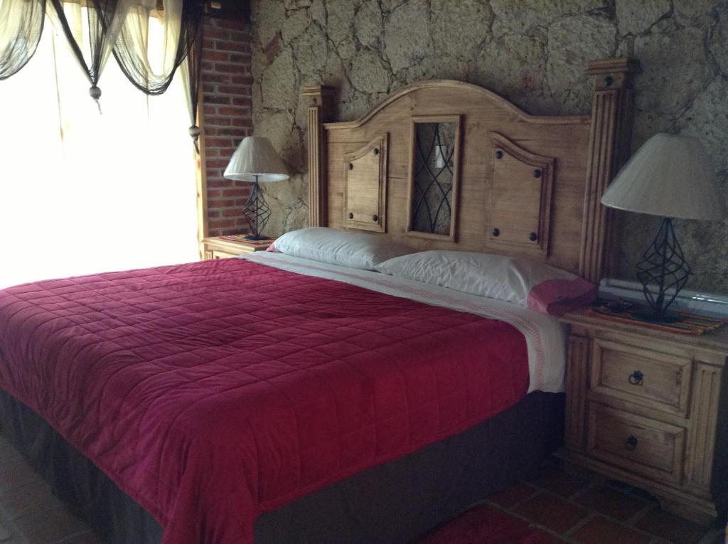 Villa Valle Escondido Cabanas à Huasca de Ocampo Extérieur photo