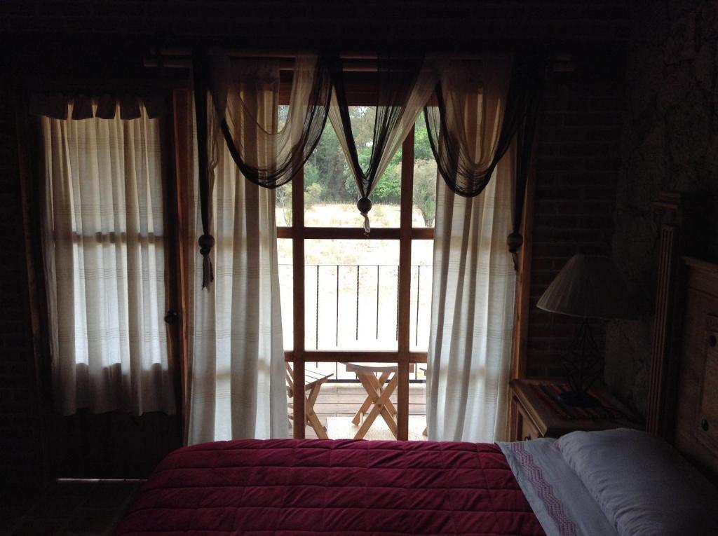 Villa Valle Escondido Cabanas à Huasca de Ocampo Extérieur photo