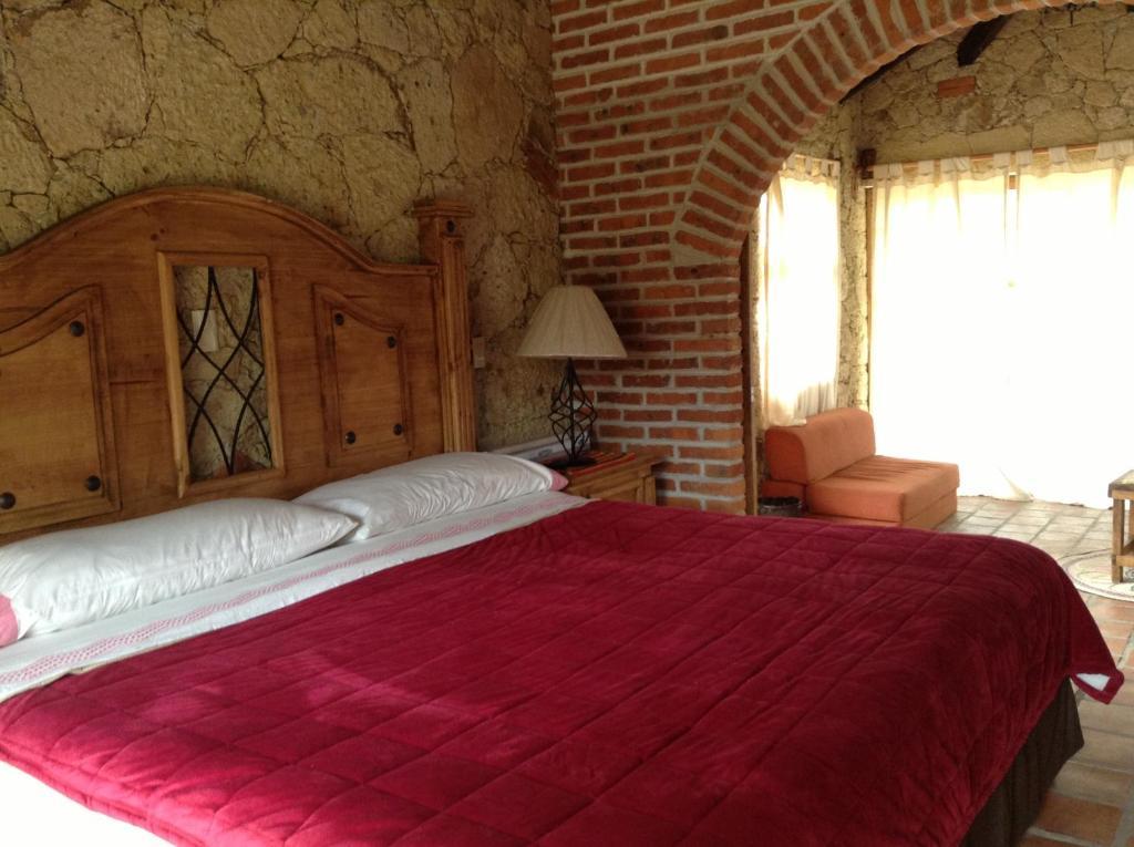 Villa Valle Escondido Cabanas à Huasca de Ocampo Extérieur photo