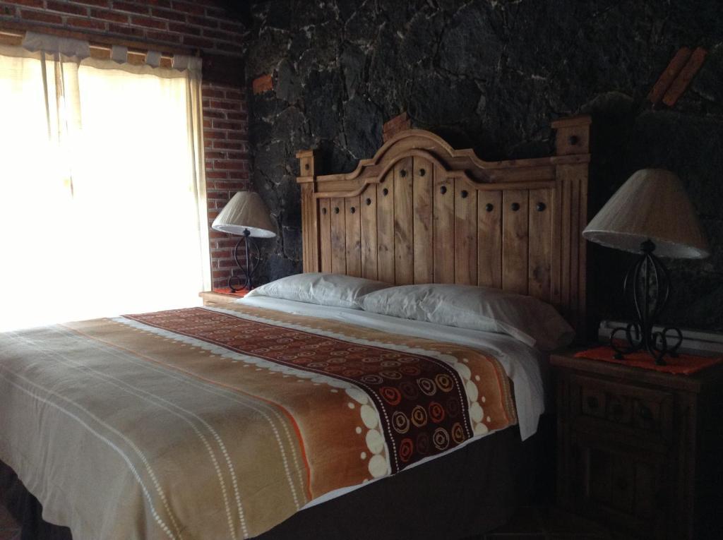 Villa Valle Escondido Cabanas à Huasca de Ocampo Extérieur photo
