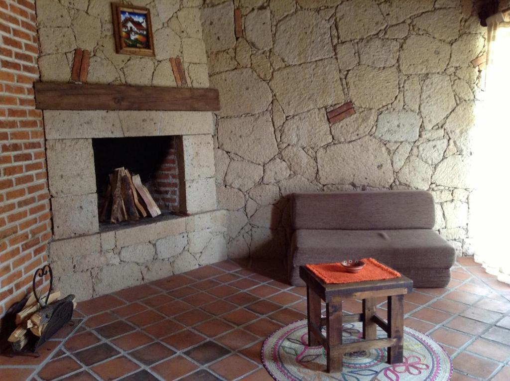 Villa Valle Escondido Cabanas à Huasca de Ocampo Chambre photo